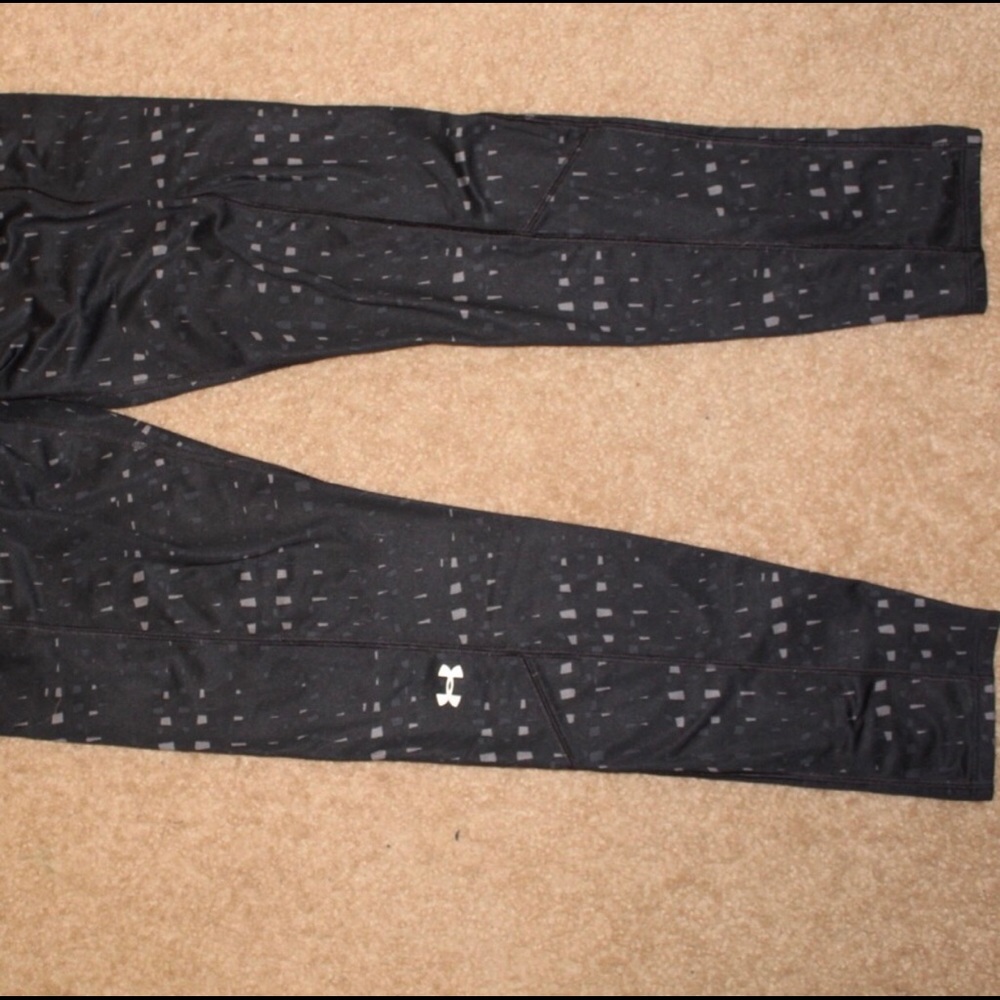 Under Armour Cold Gear Tights